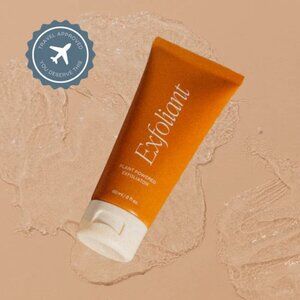 NWT The Daily Essential Co. Exfoliant 2oz Travel Size